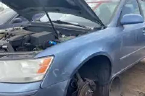 Photo of 2009 Hyundai Sonata