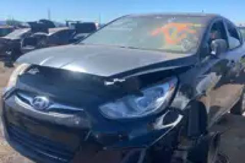 Photo of 2012 Hyundai Accent