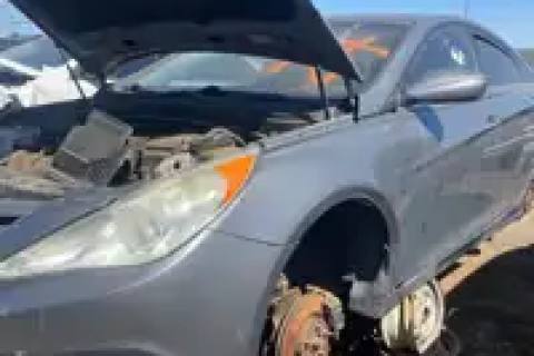 Photo of 2012 Hyundai Sonata