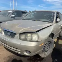 Photo of 2002 Hyundai Elantra