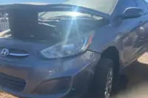 Photo of 2015 Hyundai Accent