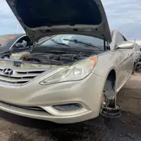 Photo of 2011 Hyundai Sonata