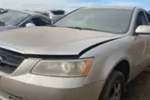 Photo of 2006 Hyundai Sonata