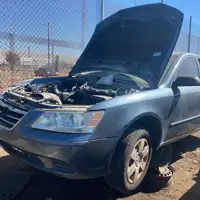 Photo of 2009 Hyundai Sonata