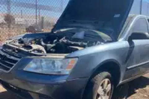 Photo of 2009 Hyundai Sonata