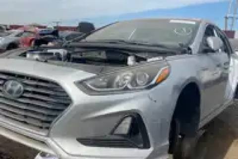 Photo of 2018 Hyundai Sonata