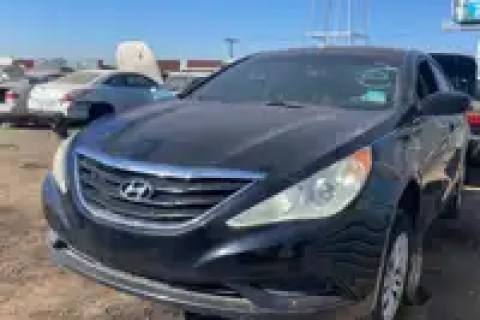 Photo of 2013 Hyundai Sonata