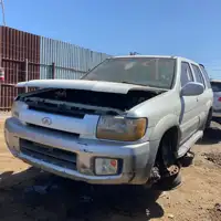 Photo of 2002 Infiniti Infiniti Qx4