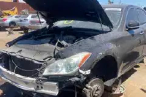 Photo of 2012 Infiniti Infiniti M37