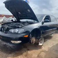 Photo of 2004 Infiniti Infiniti I35