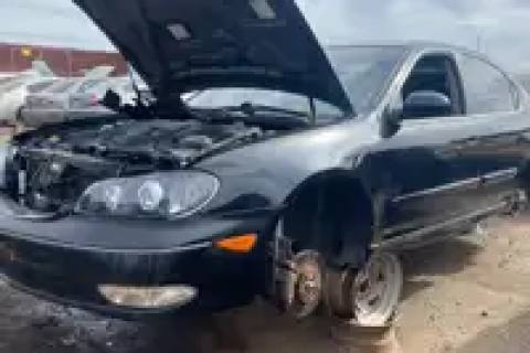 Photo of 2004 Infiniti Infiniti I35