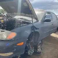 Photo of 2002 Infiniti Infiniti I35