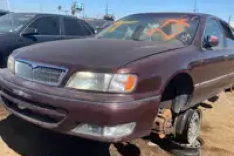 Photo of 1998 Infiniti Infiniti I30