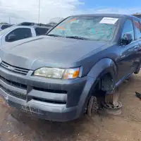 Photo of 2002 Isuzu Isuzu Axiom
