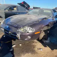 Photo of 1998 Jaguar Xk8