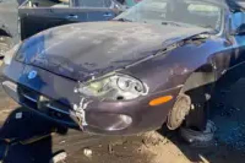 Photo of 1998 Jaguar Xk8