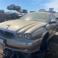 Photo of 2003 Jaguar X Type