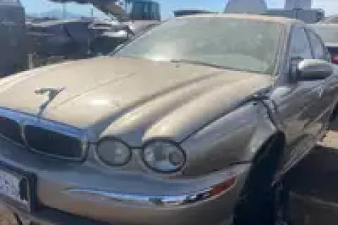 Photo of 2003 Jaguar X Type