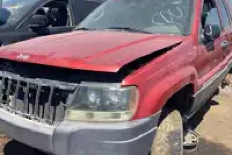 Photo of 2004 Jeep Grand Cherokee