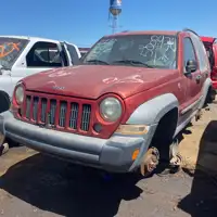 Photo of 2006 Jeep Liberty