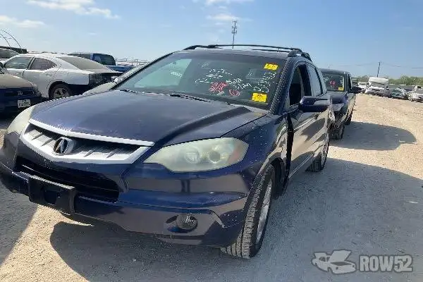 Photo of 2007 Acura RDX