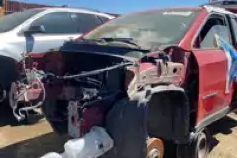 Photo of 2021 Jeep Compass