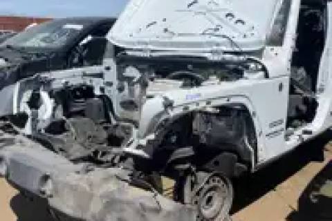 Photo of 2014 Jeep Wrangler