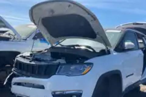 Photo of 2020 Jeep Compass