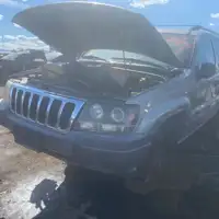 Photo of 2001 Jeep Grand Cherokee