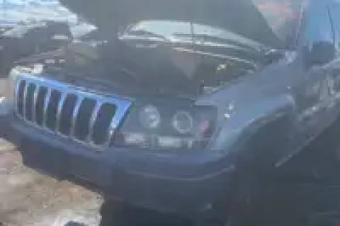 Photo of 2001 Jeep Grand Cherokee