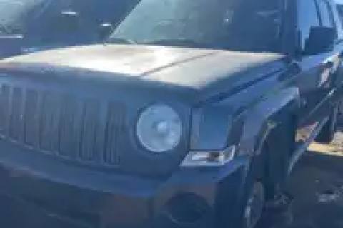 Photo of 2008 Jeep Patriot