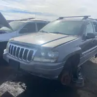 Photo of 2002 Jeep Grand Cherokee