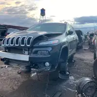 Photo of 2018 Jeep Cherokee