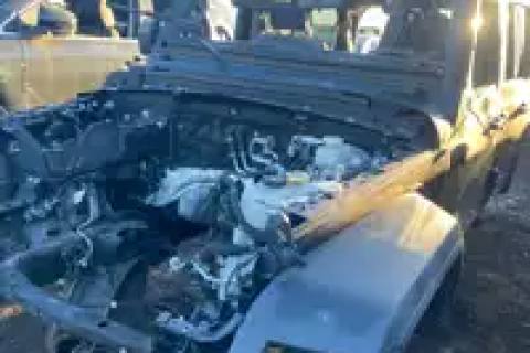 Photo of 2021 Jeep Wrangler