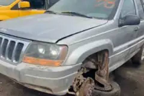 Photo of 2002 Jeep Grand Cherokee
