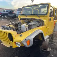 Photo of 2001 Jeep Wrangler