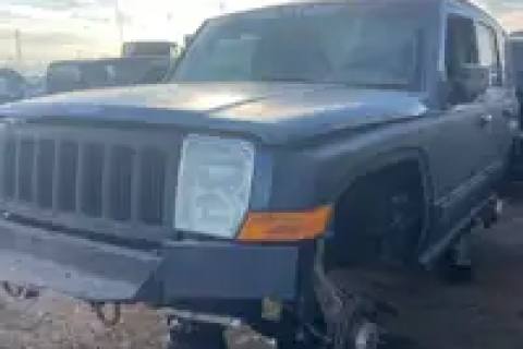 Photo of 2006 Jeep Commander