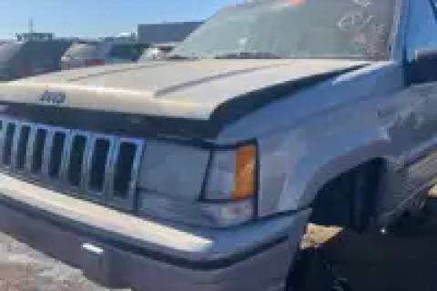 Photo of 1995 Jeep Grand Cherokee