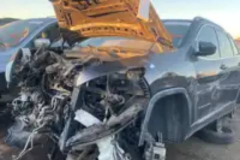 Photo of 2018 Jeep Cherokee