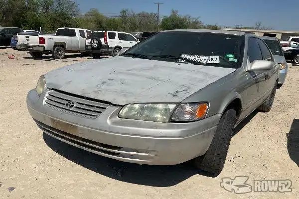 Photo of 2001 Toyota Camry