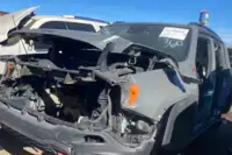 Photo of 2021 Jeep Renegade