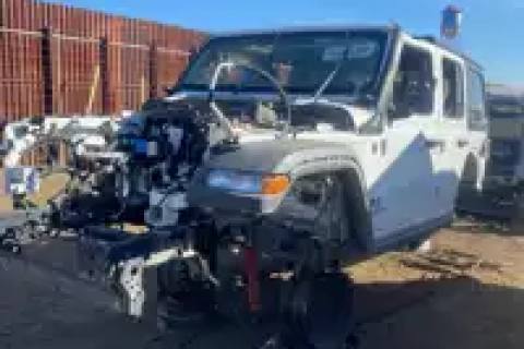 Photo of 2021 Jeep Wrangler