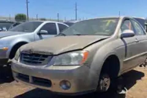 Photo of 2004 Kia Spectra
