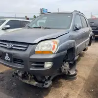 Photo of 2007 Kia Sportage