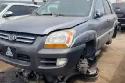 Photo of 2007 Kia Sportage
