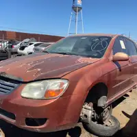 Photo of 2007 Kia Spectra