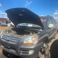 Photo of 2006 Kia Sportage