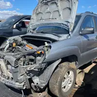 Photo of 2007 Kia Sportage
