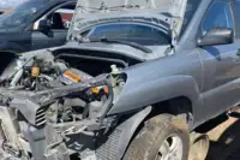 Photo of 2007 Kia Sportage