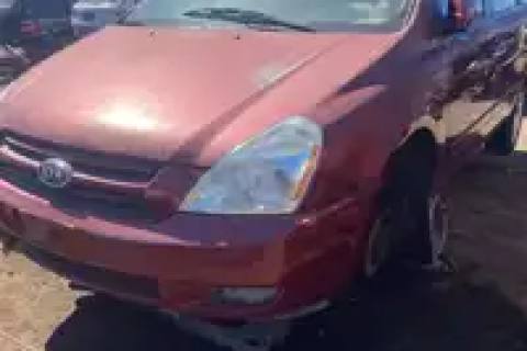 Photo of 2007 Kia Sedona